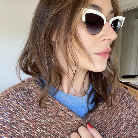 Vogue Eyewear VO5212S 55mm Female Cat Eye Sunglasses - Picture 11 of 16